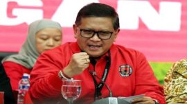 Sekjen PDIP, Hasto Kristiyanto