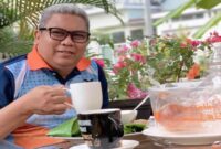 Rektor UNM, Prof Karta Jayadi (Foto Facebook)