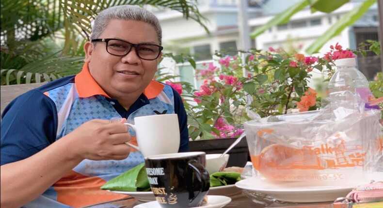 Rektor UNM, Prof Karta Jayadi (Foto Facebook)