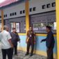 Kejaksaan memeriksa laporan warga dengan didampingi Tuha Peut dan sejumlah masyarakat.