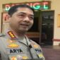 Foto Kolase – Kapolretabes Makassar Kombes Pol Arya Perdana dan Oknum Polisi Polsek Manggala