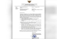 Sebuah surat imbauan yang mengatasnamakan KPID Provinsi DKI Jakarta yang viral di media sosial