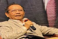 Mahfud MD (Foto Facebook)