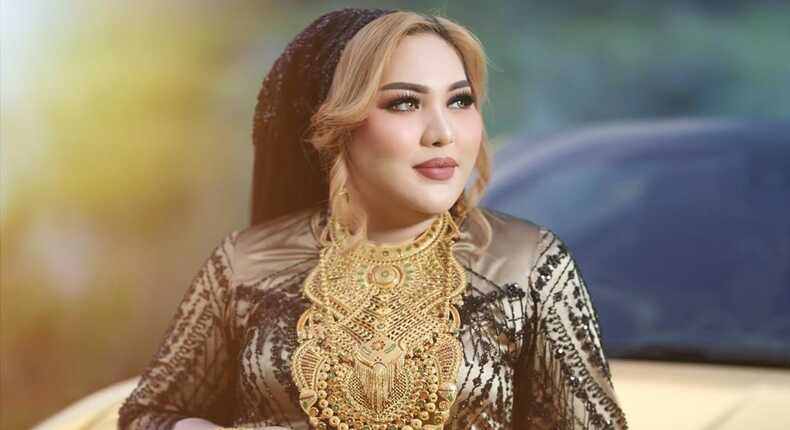 Mira Hayati (Foto Facebook)