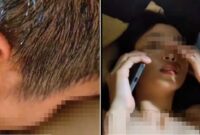 Tangkapan layar video – Jubir Morowali “Ngebor” Bareng dengan Pria China