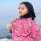Penyanyi muda Andi Nadisha Dinda Sukarno 