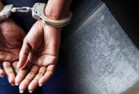 Foto ilustrasi penangkapan pengedar sabu di Luwu