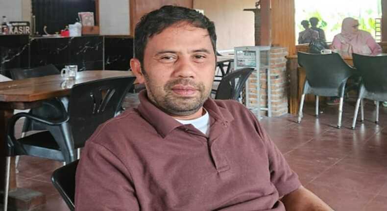 Direktur FORBINA, Muhammad Nur