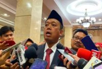 Menteri ATR/BPN, Nusron Wahid