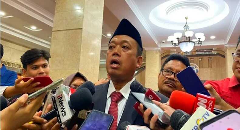 Menteri ATR/BPN, Nusron Wahid