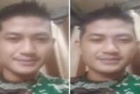 Tampang passobis bernama Prasetyo Prastama Putra yang mengaku anggota Kodim 1424 Sinjai dan sempat mengancam warga Maros.
