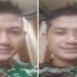 Tampang passobis bernama Prasetyo Prastama Putra yang mengaku anggota Kodim 1424 Sinjai dan sempat mengancam warga Maros.