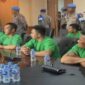 7 Brimob Diadili di Kursi Panas Propam (Instagram)