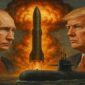 Foto ilustrasi – Perseteruan antara Rusia dan Amerika Serikat