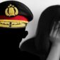 Foto ilustrasi – Oknum polisi hajar istri usai tertangkap basah bersama pelakor