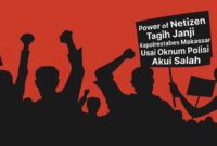 Foto ilustrasi – Power of Netizen