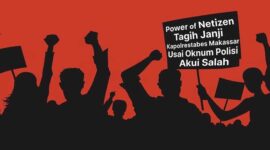 Foto ilustrasi – Power of Netizen