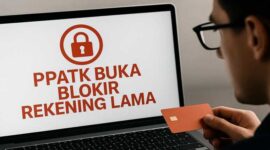 Foto ilustrasi – PPATK buka kembali blokir rekening lama