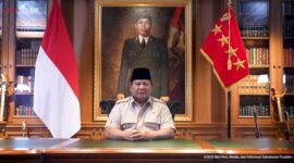 Presiden Prabowo Subianto