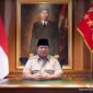 Presiden Prabowo Subianto