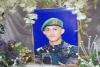 Prada Lucky Chepril Saputra Namo