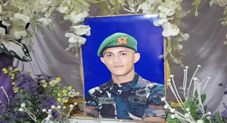 Prada Lucky Chepril Saputra Namo