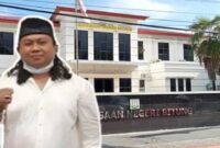 Ketua PWOIN Sulut, Reza Lumanu