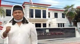 Ketua PWOIN Sulut, Reza Lumanu