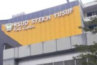 RSUD Syekh Yusuf Kabupaten Gowa, Sulawesi Selatan (Ist)