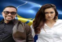 Foto kolase – Ahmad Sahroni dan Nafa Urbach