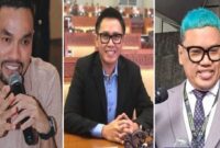 Foto Kolase : Ahmad Sahroni, Eko Patrio dan Uya Kuya