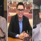 Foto Kolase : Ahmad Sahroni, Eko Patrio dan Uya Kuya