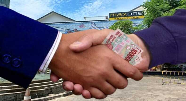 Foto ilustrasi – Skandal Fee