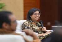 Sri Mulyani (Foto Instagram)