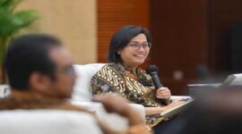 Sri Mulyani (Foto Instagram)