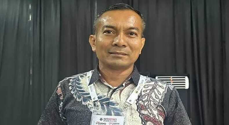 Mantan Juru Bicara Gerakan Aceh Merdeka (GAM) Wilayah Pase, Syardani Muhammad Syarif alias Teungku Jamaika.