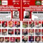 Road show lima wilayah panggung perjuangan merah putih membaca 80 tahun Indonesia merdeka