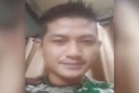 Tampang passobis bernama Prasetyo Prastama Putra yang mengaku anggota Kodim 1424 Sinjai dan sempat mengancam warga Maros.