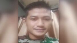 Tampang passobis bernama Prasetyo Prastama Putra yang mengaku anggota Kodim 1424 Sinjai dan sempat mengancam warga Maros.