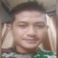 Tampang passobis bernama Prasetyo Prastama Putra yang mengaku anggota Kodim 1424 Sinjai dan sempat mengancam warga Maros.