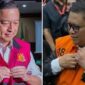 Foto kolase : Tom Lembong dan Hasto Kristiyanto