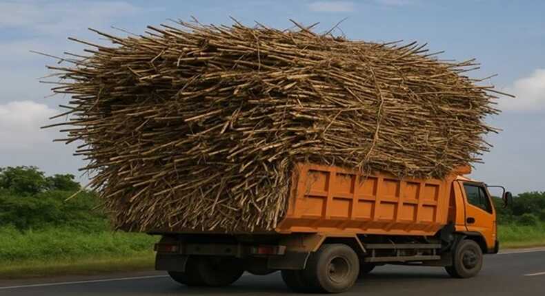 Foto ilustrasi – Truk overkapasitas marak melintas di Jalan poros Takalar