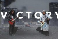 Single “Victory” Free Palestine, kolaborasi Ustaz Derry Sulaiman dan Cakra Barani.