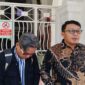 Kuasa Hukum Ishak Hamzah, Wawan Nur Rewa (kanan)