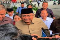 Mantan Menteri Agama (Menag), Yaqut Cholil Qoumas saat mendatangi KPK (Ist)