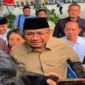 Mantan Menteri Agama (Menag), Yaqut Cholil Qoumas saat mendatangi KPK (Ist)
