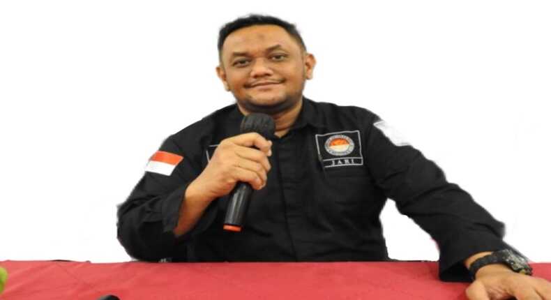 Ketua YARA Lhokseumawe, Ibnu Sina