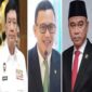 Menteri Kabinet Merah Putih Presiden Prabowo Subianto : Sri Mulyani, Budi Gunawan, Abdul Kadir Karding, Budie Arie Setiadi, dan Dito Ariotedjo (Foto kolase)