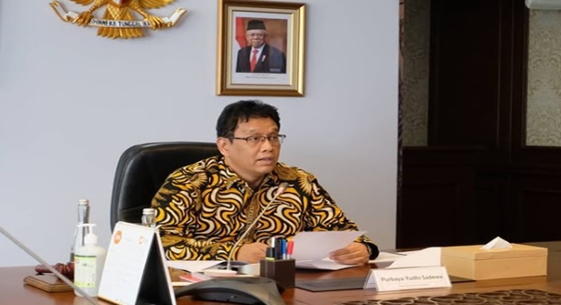 Menteri Keuangan, Purbaya Yudhi Sadewa (Instagram)