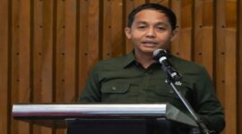 Menteri Kehutanan dan Lingkungan Hidup Raja Juli Antoni (Instagram)